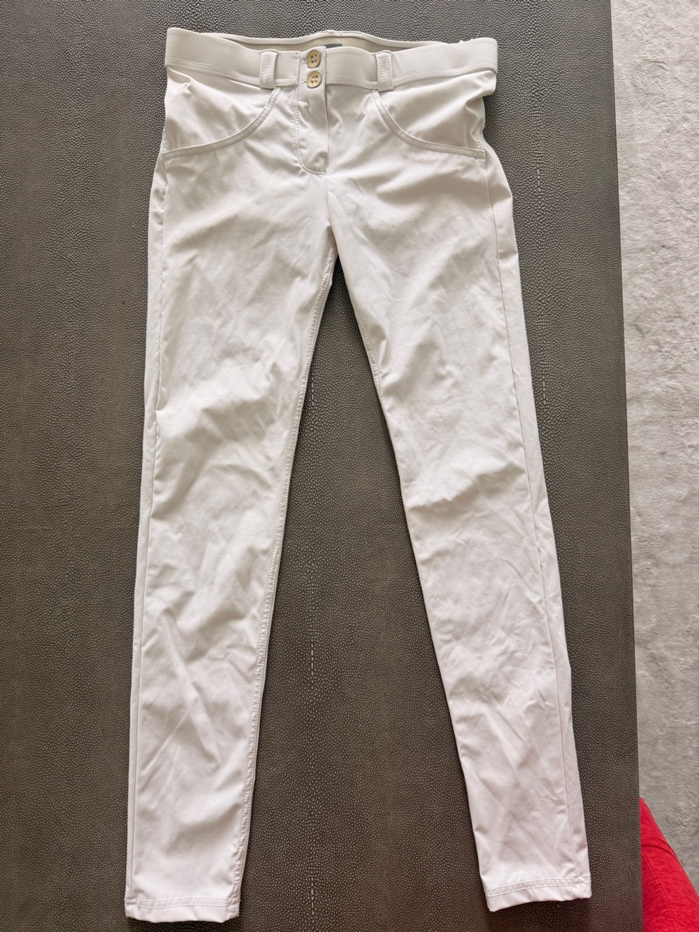 Freddy White Skinny Jeans for Women